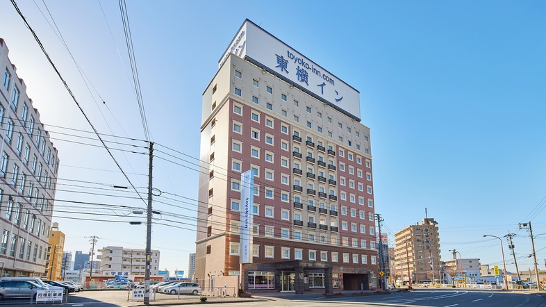 東横ＩＮＮ新山口駅新幹線口